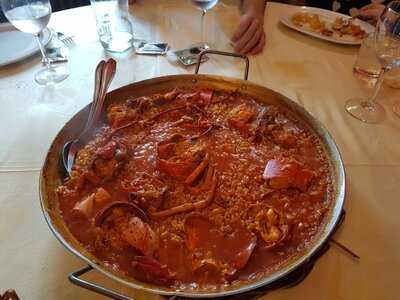 Restaurante As Grades