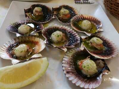 Restaurante As Grades