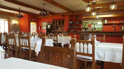 Restaurante As Grades