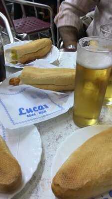 Cafe Bar Lucas