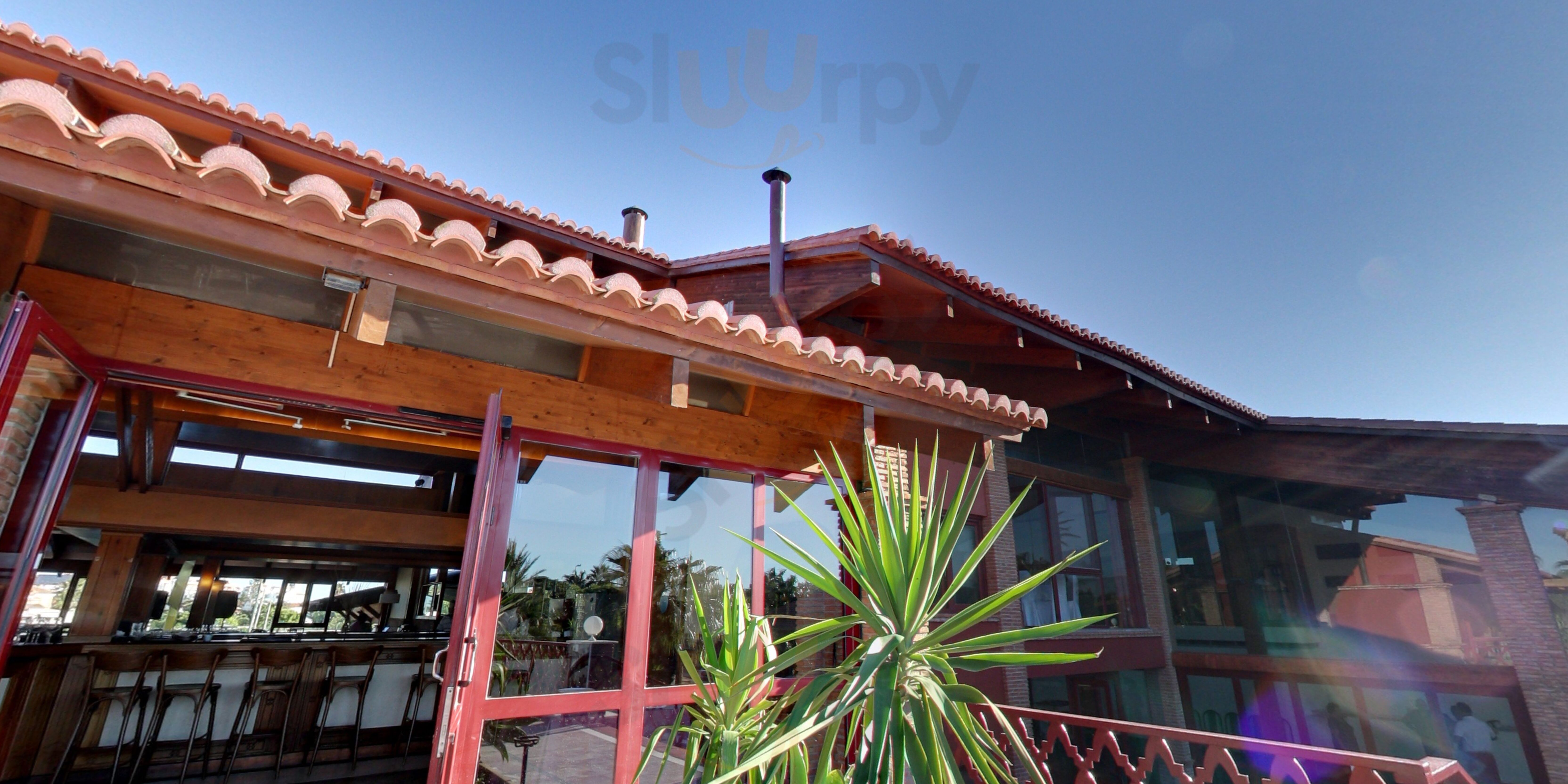 Club Playa Serena Restaurante