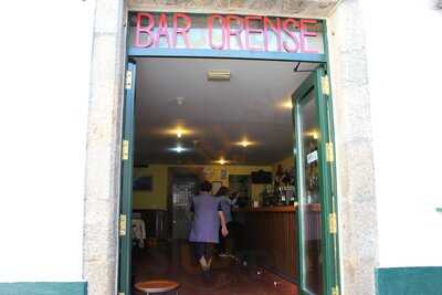 Bar Orense