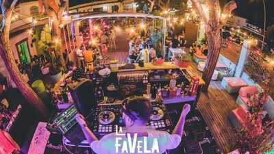 La Favela Beach Club