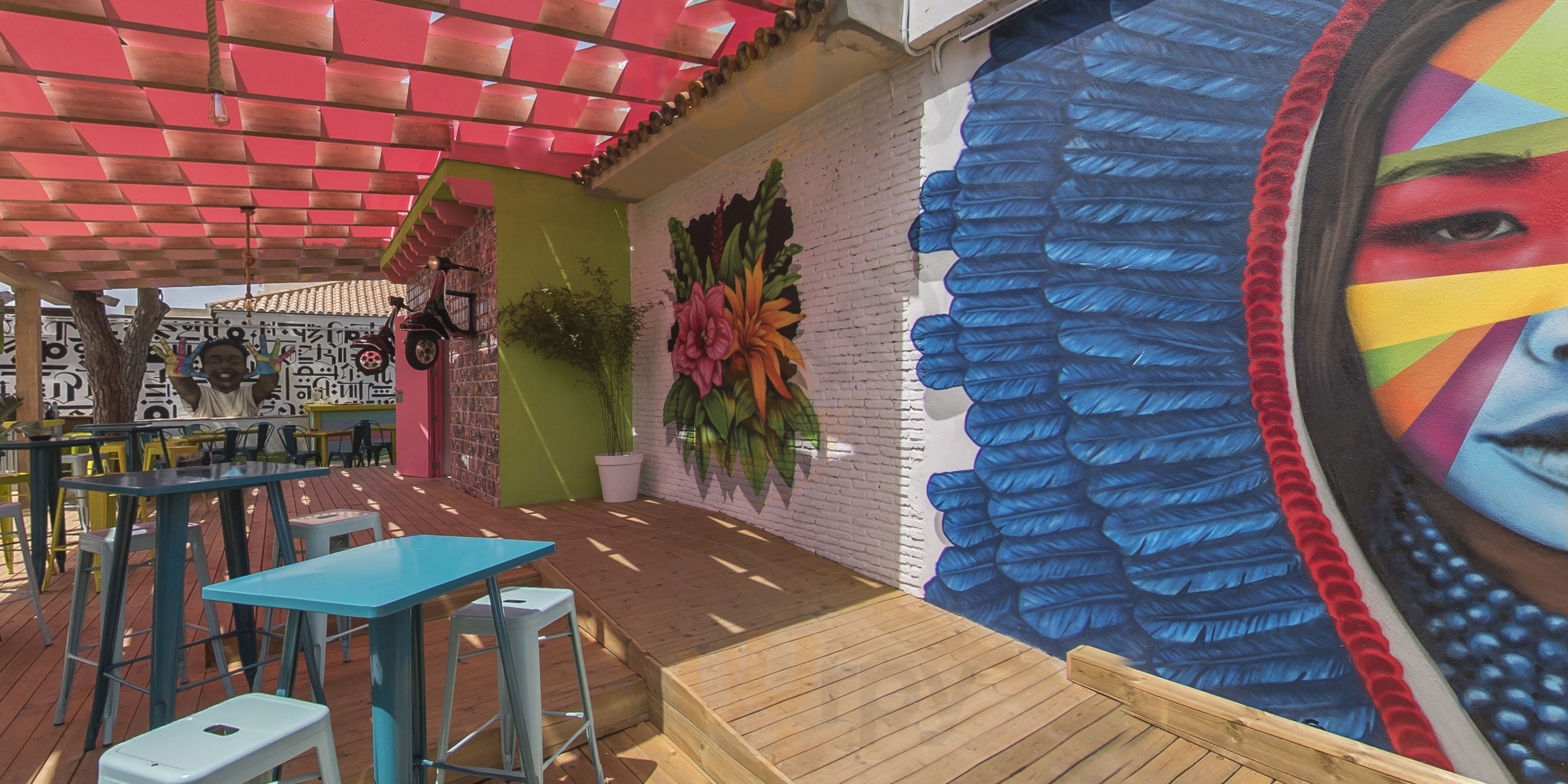 La Favela Beach Club