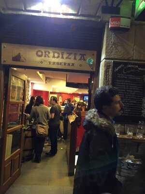 Ordizia Taberna