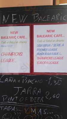 Balearic Café...