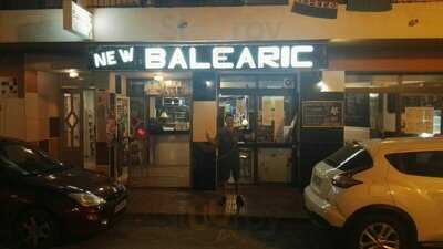 Balearic Café...