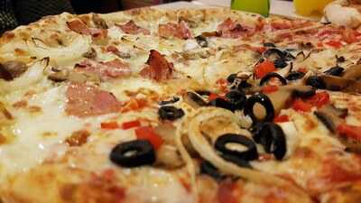 Pizzerias Carlos Gandia