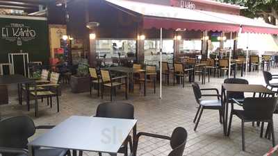 Terraza El Kinto