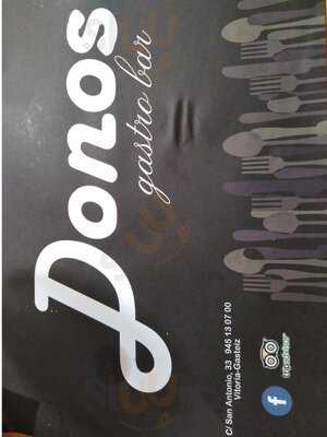 Gastrobar Donos