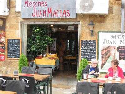 Mesón Juan Macias