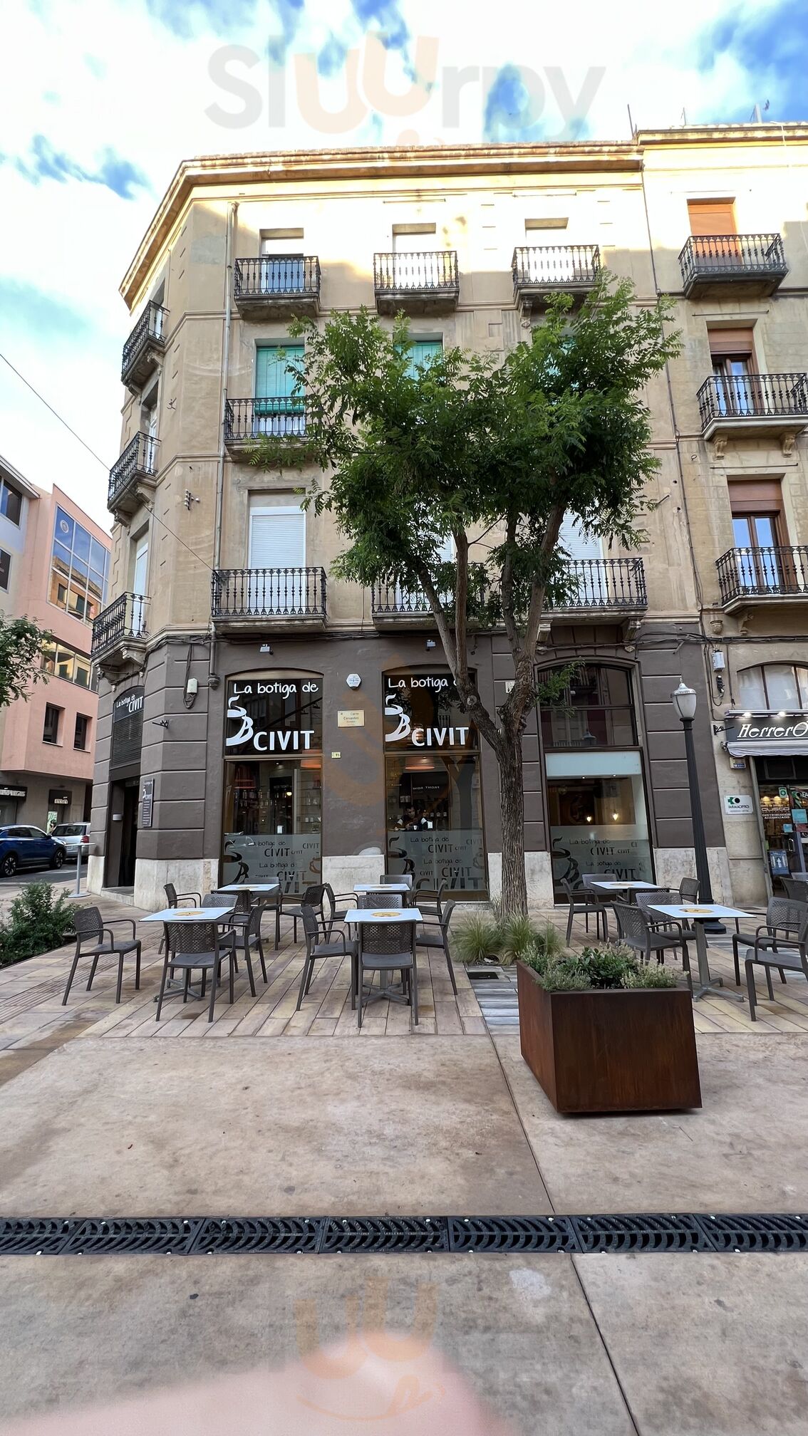 La Botiga De Civit