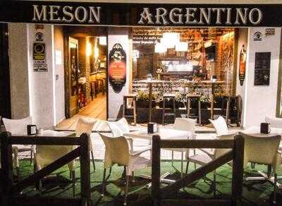 Meson De Las Americas Conil