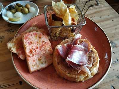 El Corral De Tortichef