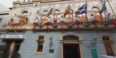 Circulo De Amistad Xii De Enero