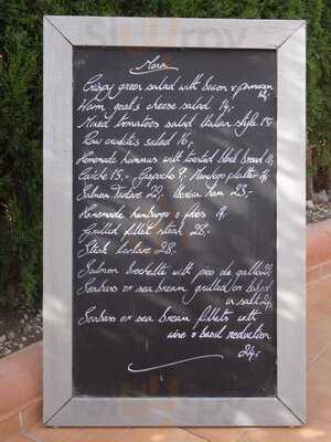 The Restaurant At Boutique Hostal Salinas