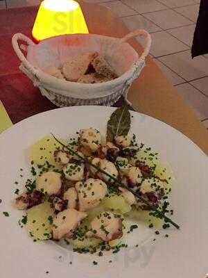 The Restaurant At Boutique Hostal Salinas