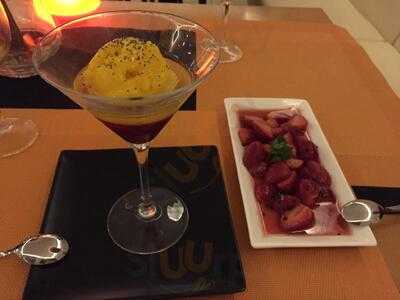 The Restaurant At Boutique Hostal Salinas