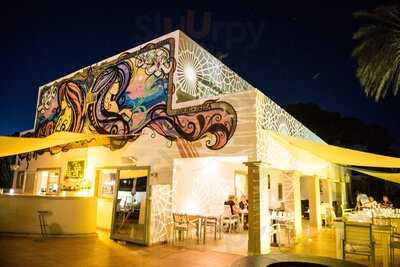 The Restaurant At Boutique Hostal Salinas