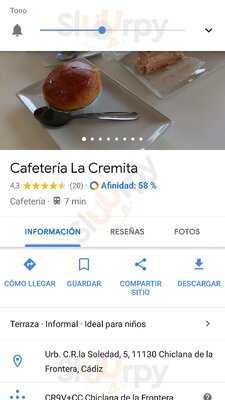 La Cremita De Sancti Petri