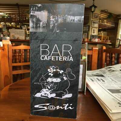 Cafetería Bar Santi