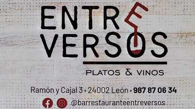 Bar Restaurante Entreversos