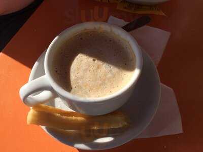 Cafeteria Y Churreria El Paso