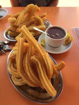 Cafeteria Y Churreria El Paso