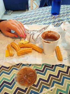 Cafeteria Y Churreria El Paso