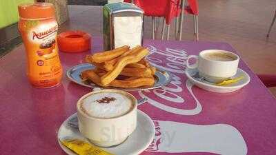 Cafeteria Y Churreria El Paso