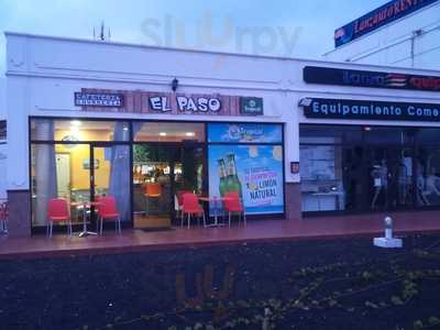 Cafeteria Y Churreria El Paso