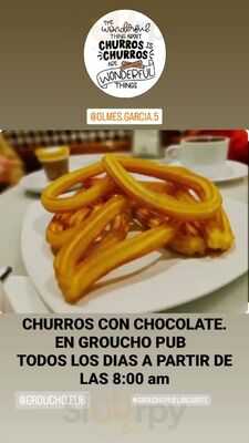 Cafeteria Y Churreria El Paso