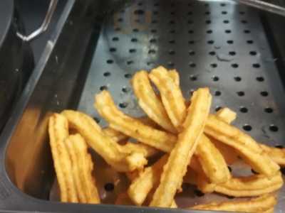 Cafeteria Y Churreria El Paso