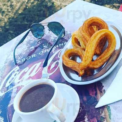 Cafeteria Y Churreria El Paso