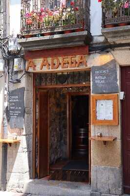 A Adega