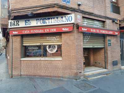 Bar 'el Portillano'