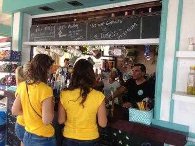 Palmeras Beach (balneario 2)