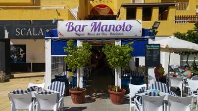 Bar Manolo