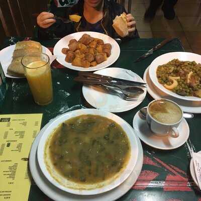 Carlos Bar Restaurante