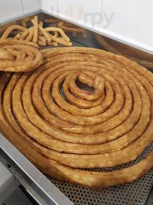 Churreria Churrrojas