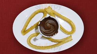 Churreria Churrrojas