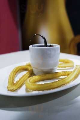 Churreria Churrrojas