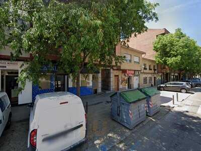 Churreria Churrrojas