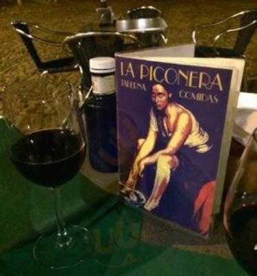 Taberna La Piconera
