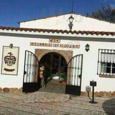 Casa Cabellos De Oropesa