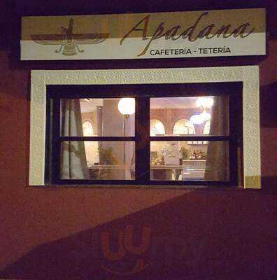 Cafetería Teteria Apanada