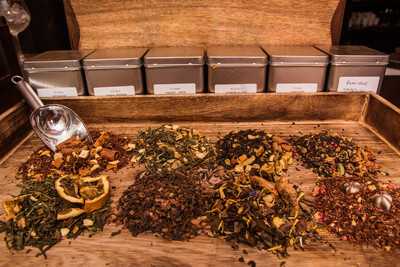 Cafetería Teteria Apanada