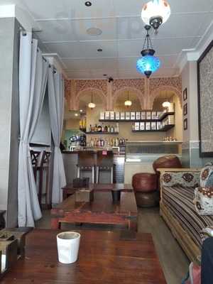 Cafetería Teteria Apanada