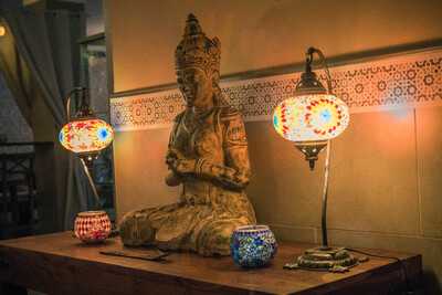 Cafetería Teteria Apanada