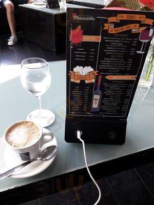 Café, Bar & Lounge Macusamba